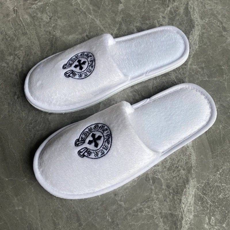Horse Shoe Logo Hotel House Slippers™