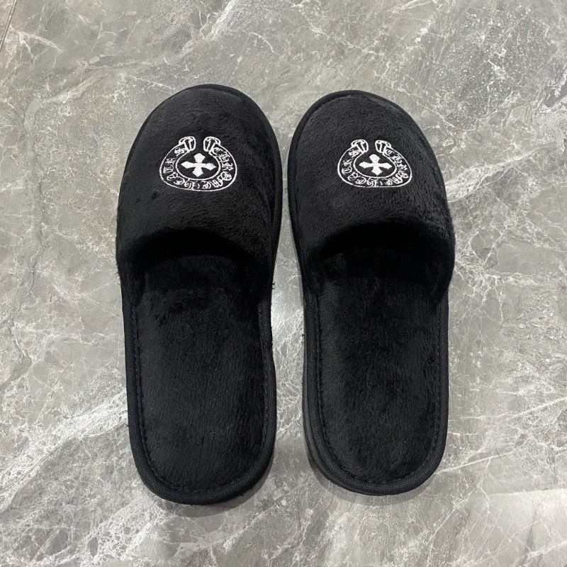 Horse Shoe Logo Hotel House Slippers™