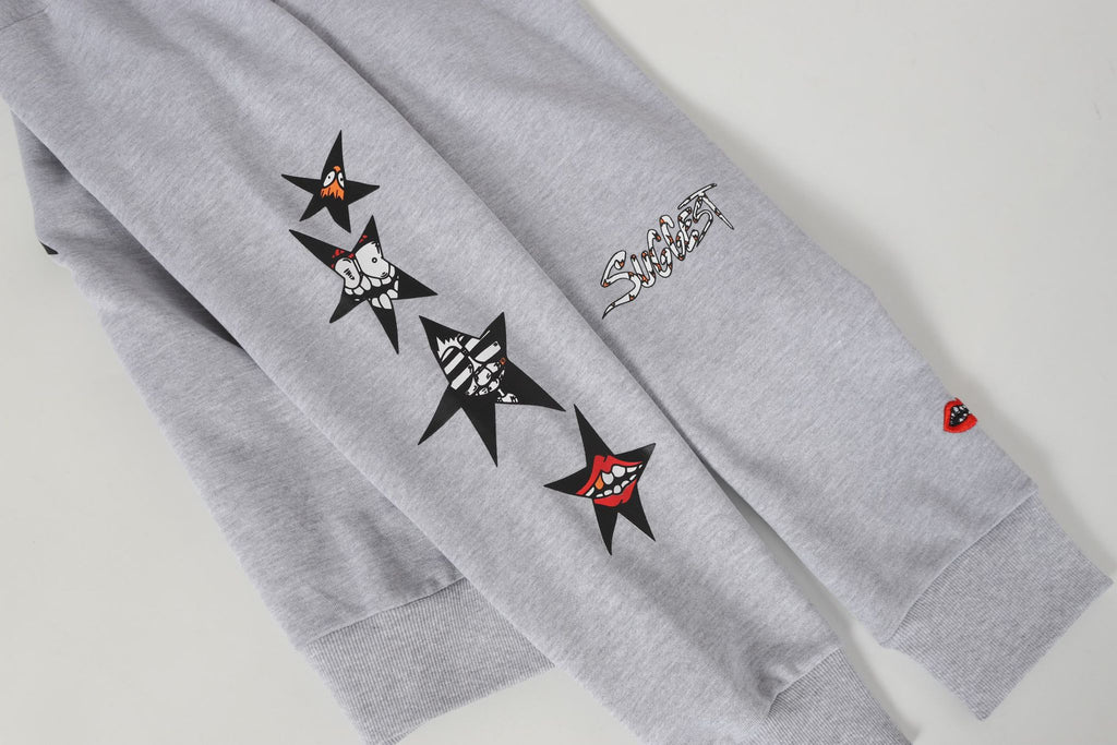 M-Boy Suggest Grey Hoodie™