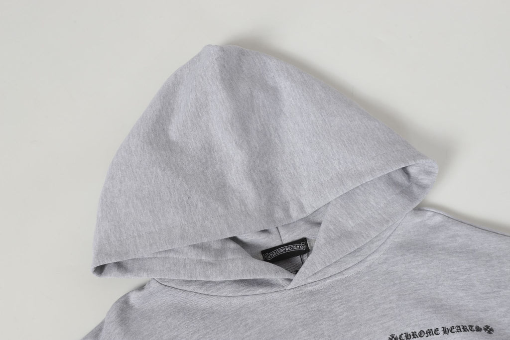 M-Boy Suggest Grey Hoodie™