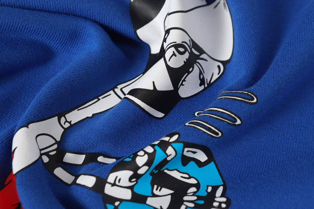 M-Boy Space Blue Hoodie™
