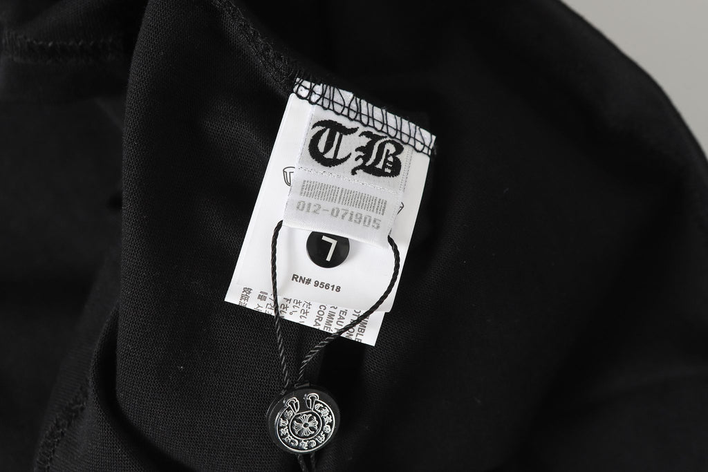 Pink Dagger Crest Black Long Sleeve™