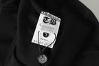 Pink Dagger Crest Black Long Sleeve™