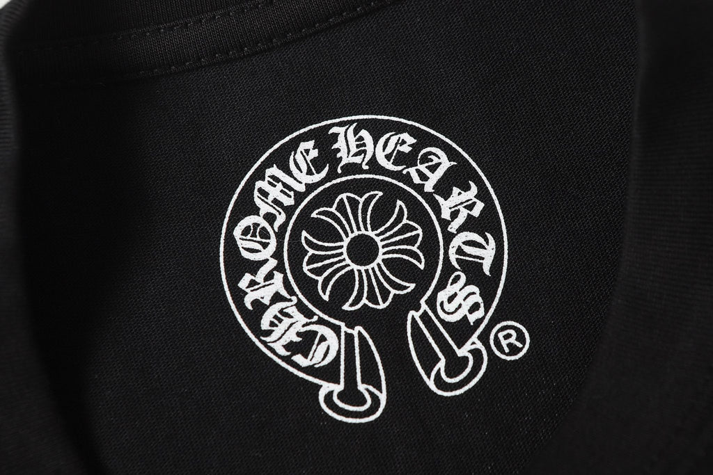 Pink Dagger Crest Black Long Sleeve™