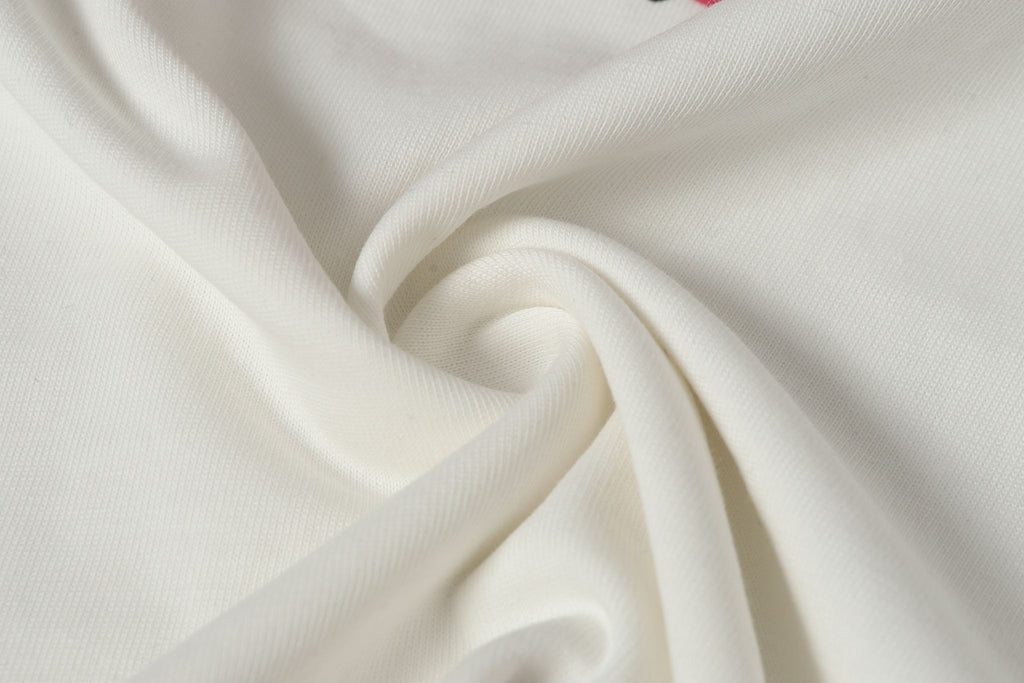 Pink Dagger Crest White Long Sleeve™