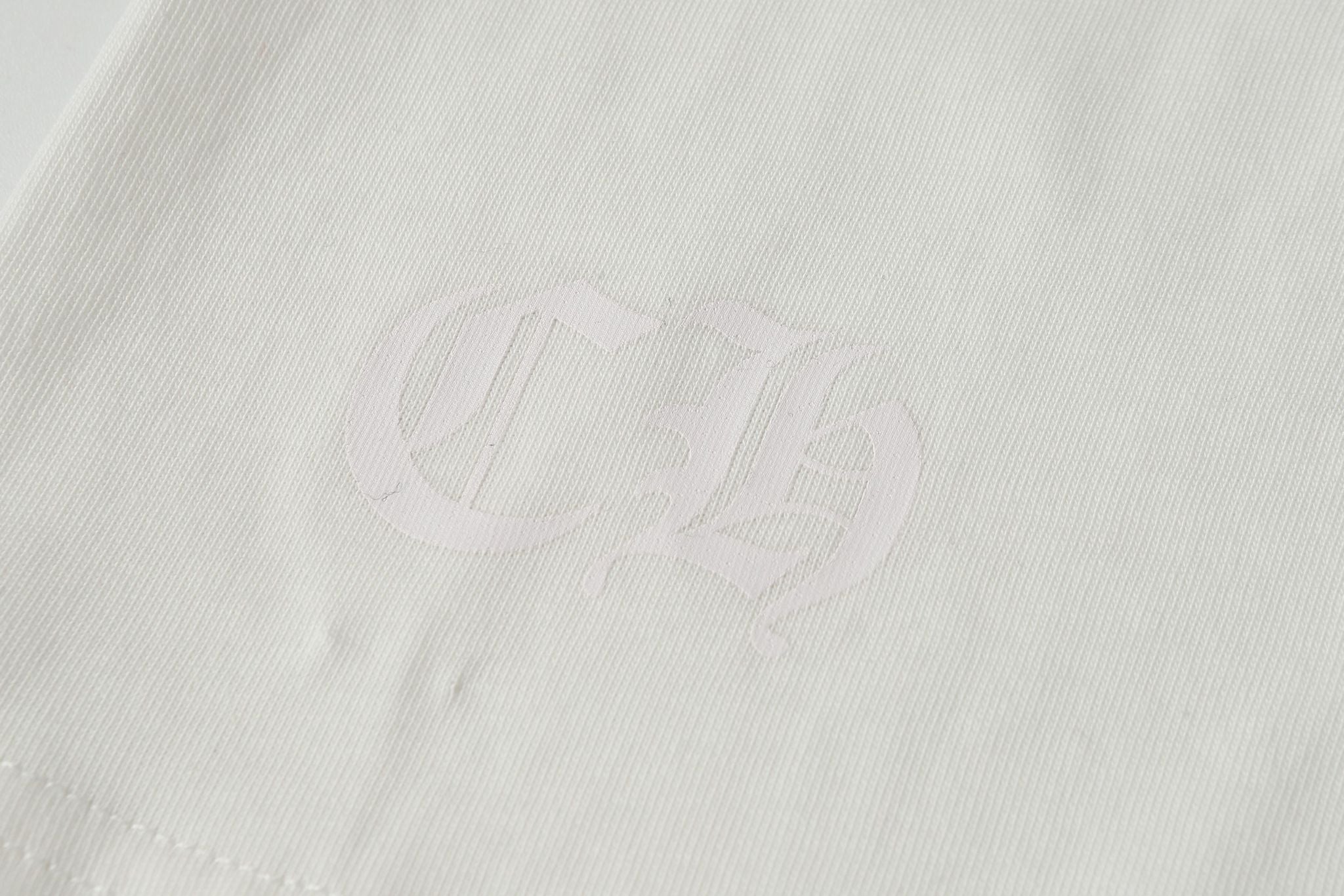 Pink Dagger Crest White Long Sleeve™