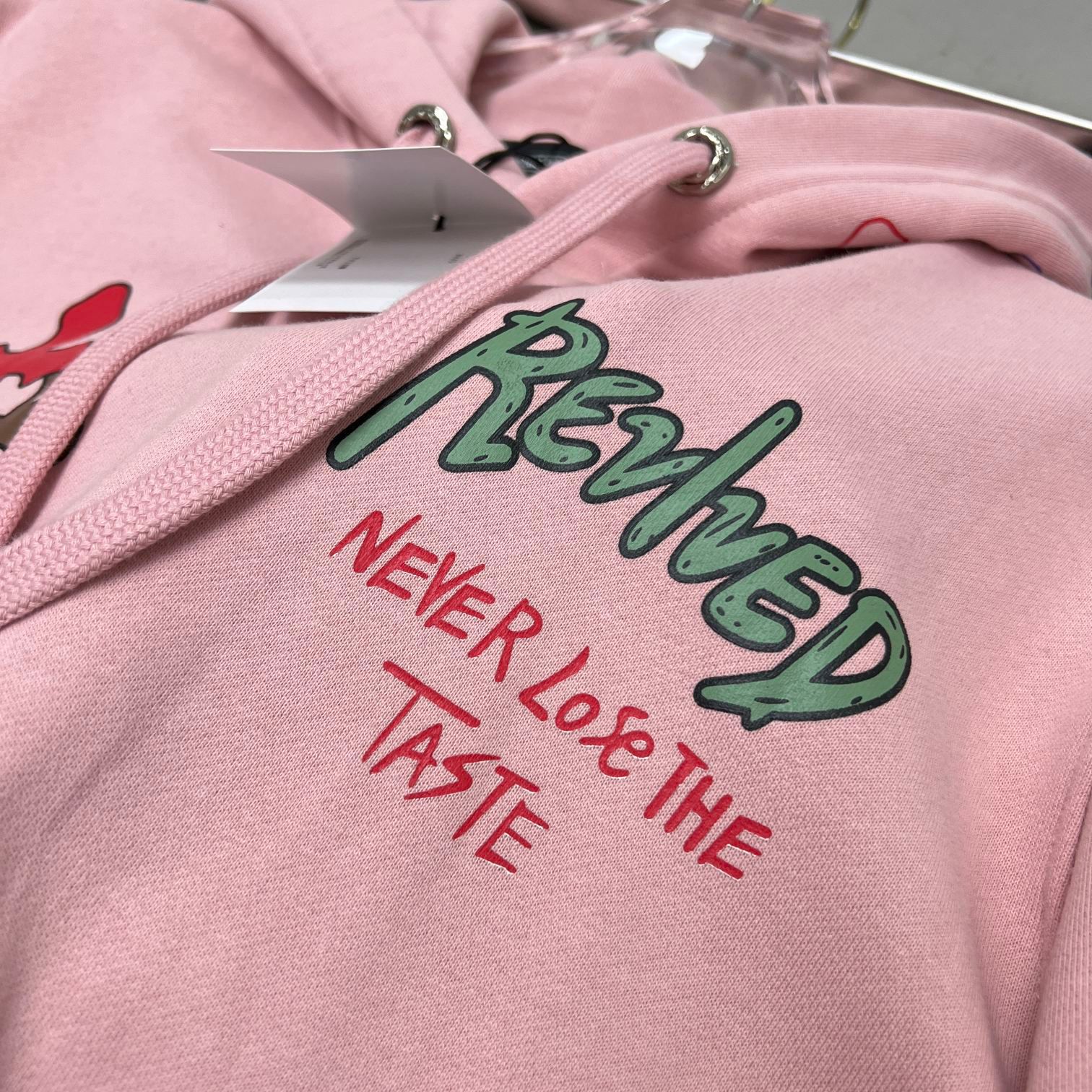 M-Boy S*x Revived Pink Hoodie