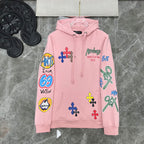 M-Boy S*x Revived Pink Hoodie