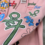 M-Boy S*x Revived Pink Hoodie