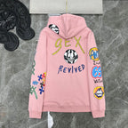 M-Boy S*x Revived Pink Hoodie