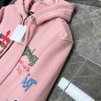 M-Boy S*x Revived Pink Hoodie