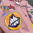M-Boy S*x Revived Pink Hoodie