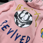 M-Boy S*x Revived Pink Hoodie