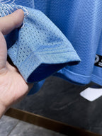 Light Blue Mesh Long Sleeve Hockey Jersey™