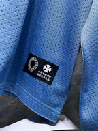 Light Blue Mesh Long Sleeve Hockey Jersey™