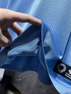 Light Blue Mesh Long Sleeve Hockey Jersey™