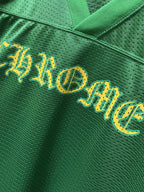Green Mesh Long Sleeve Hockey Jersey™