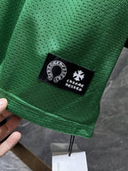 Green Mesh Long Sleeve Hockey Jersey™
