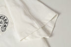 Horse Shoe Logo Los Angeles White T-Shirt™
