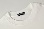 Horse Shoe Logo Los Angeles White T-Shirt™