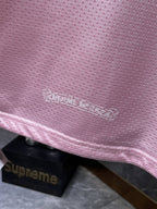 Pink Mesh Team Form Long Sleeve Hockey Jersey™