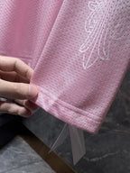 Pink Mesh Team Form Long Sleeve Hockey Jersey™