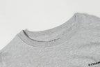 M-Boy Colored Text Grey Long Sleeve™