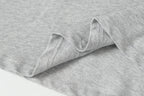 M-Boy Colored Text Grey Long Sleeve™
