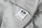 M-Boy Colored Text Grey Long Sleeve™