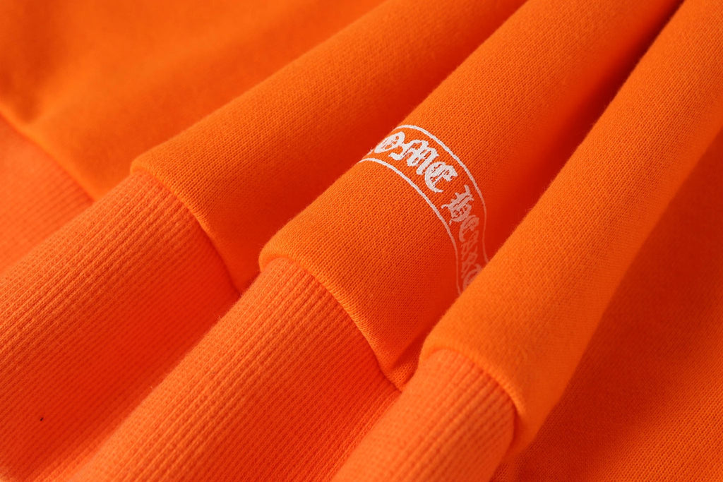 M-Boy Build Orange Hoodie™