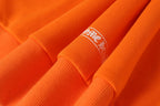 M-Boy Build Orange Hoodie™