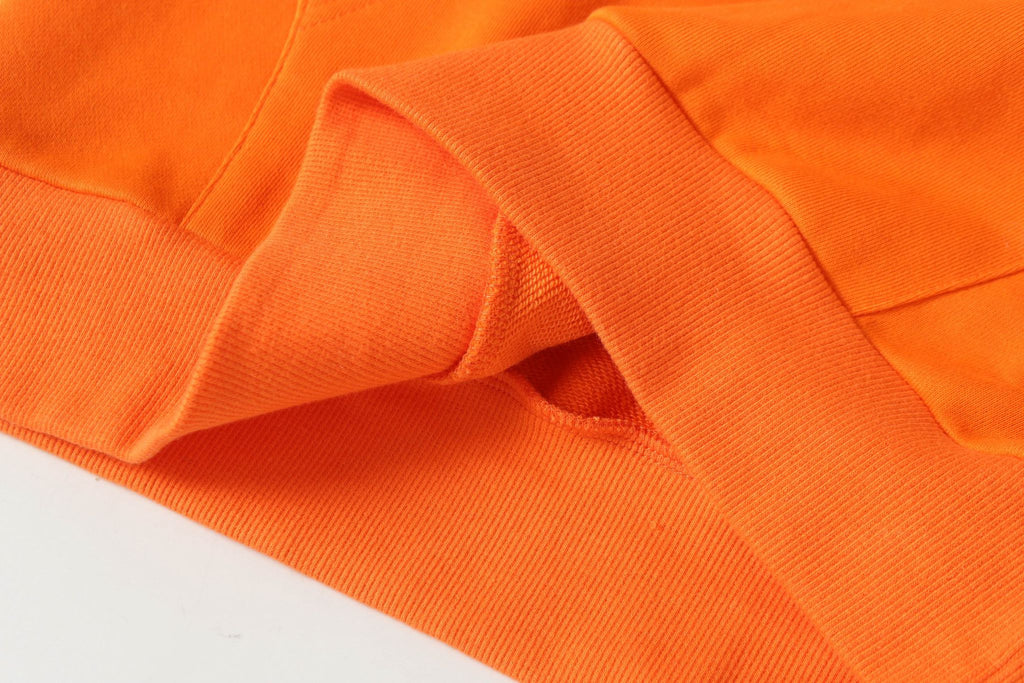 M-Boy Build Orange Hoodie™