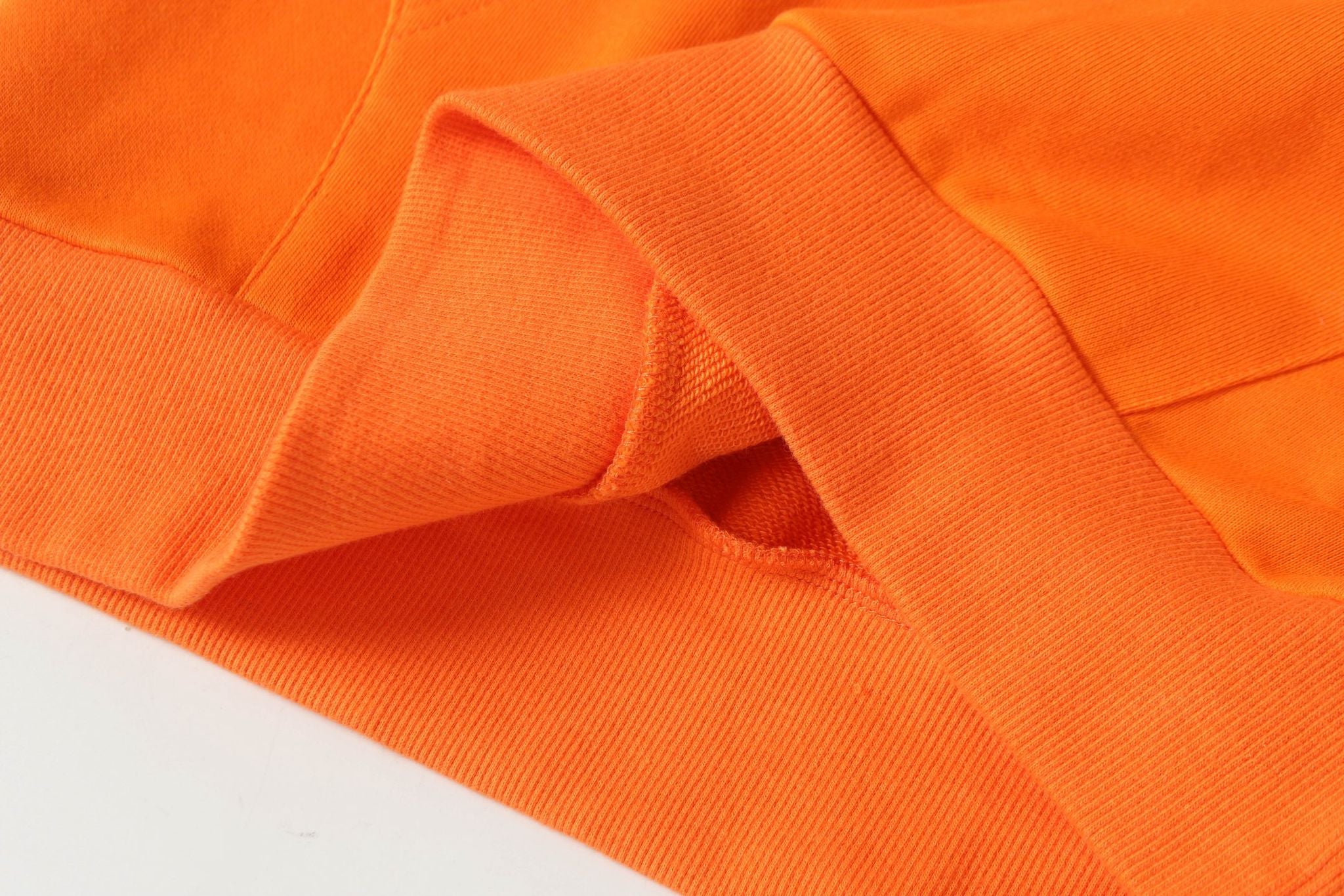 M-Boy Build Orange Hoodie™