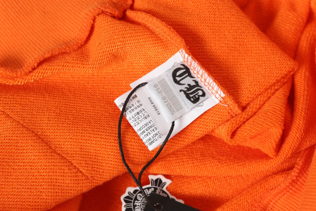 M-Boy Build Orange Hoodie™