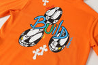 M-Boy Build Orange Hoodie™
