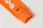 M-Boy Build Orange Hoodie™