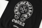 Horse Shoe Logo Osaka Full Zip Black Hoodie™