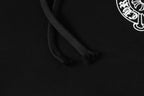 Horse Shoe Logo Las Vegas Black Hoodie™