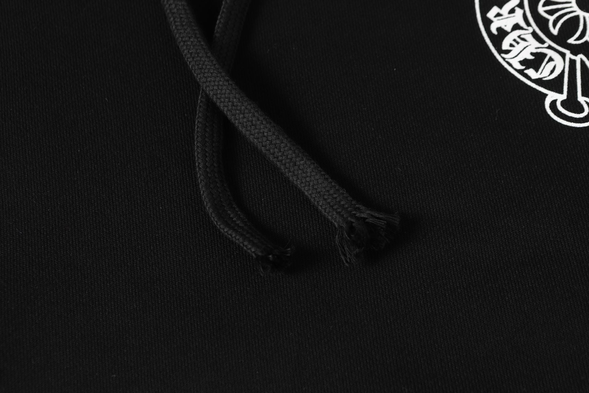 Horse Shoe Logo Las Vegas Black Hoodie™