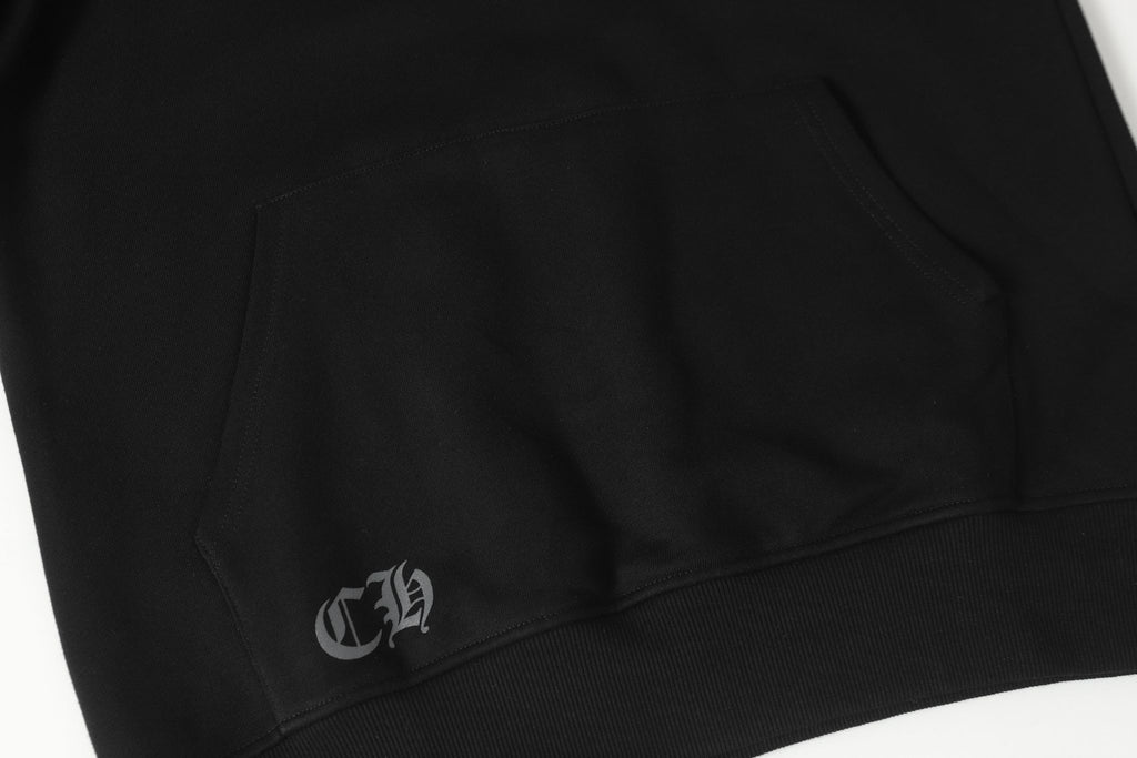 Horse Shoe Logo Las Vegas Black Hoodie™