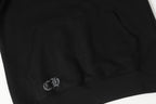 Horse Shoe Logo Las Vegas Black Hoodie™