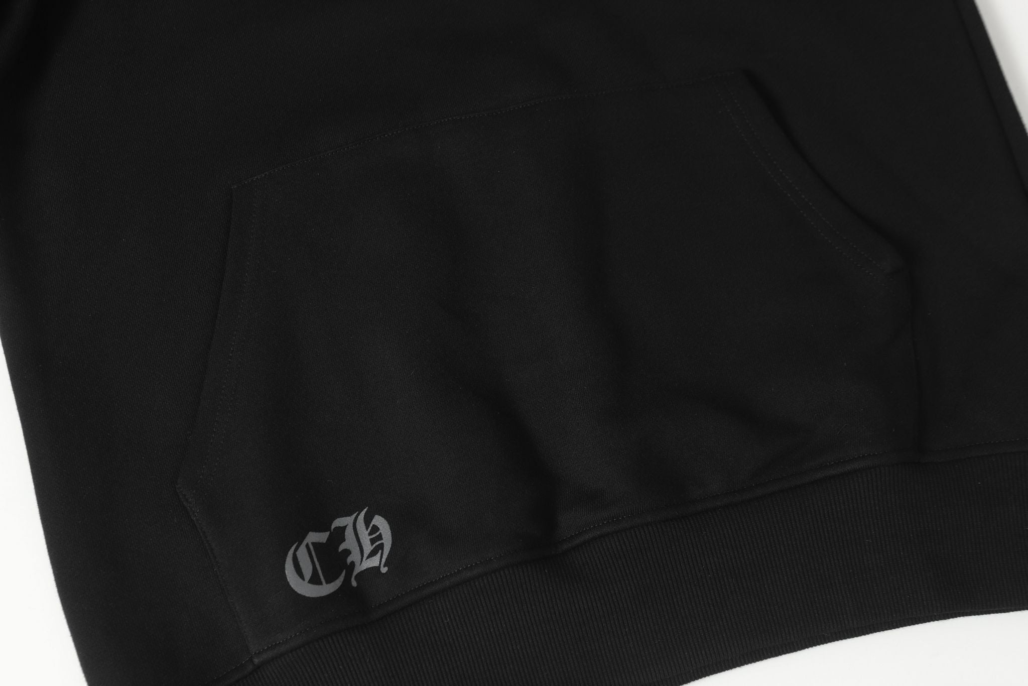 Horse Shoe Logo Las Vegas Black Hoodie™