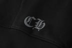 Horse Shoe Logo Las Vegas Black Hoodie™