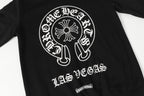 Horse Shoe Logo Las Vegas Black Hoodie™
