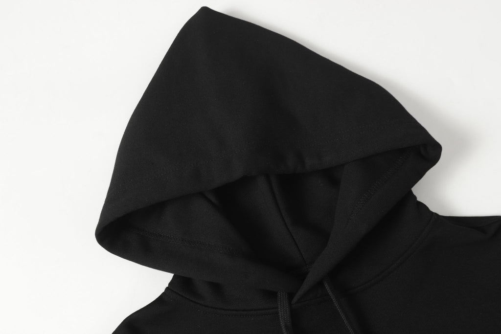 Horse Shoe Logo Las Vegas Black Hoodie™