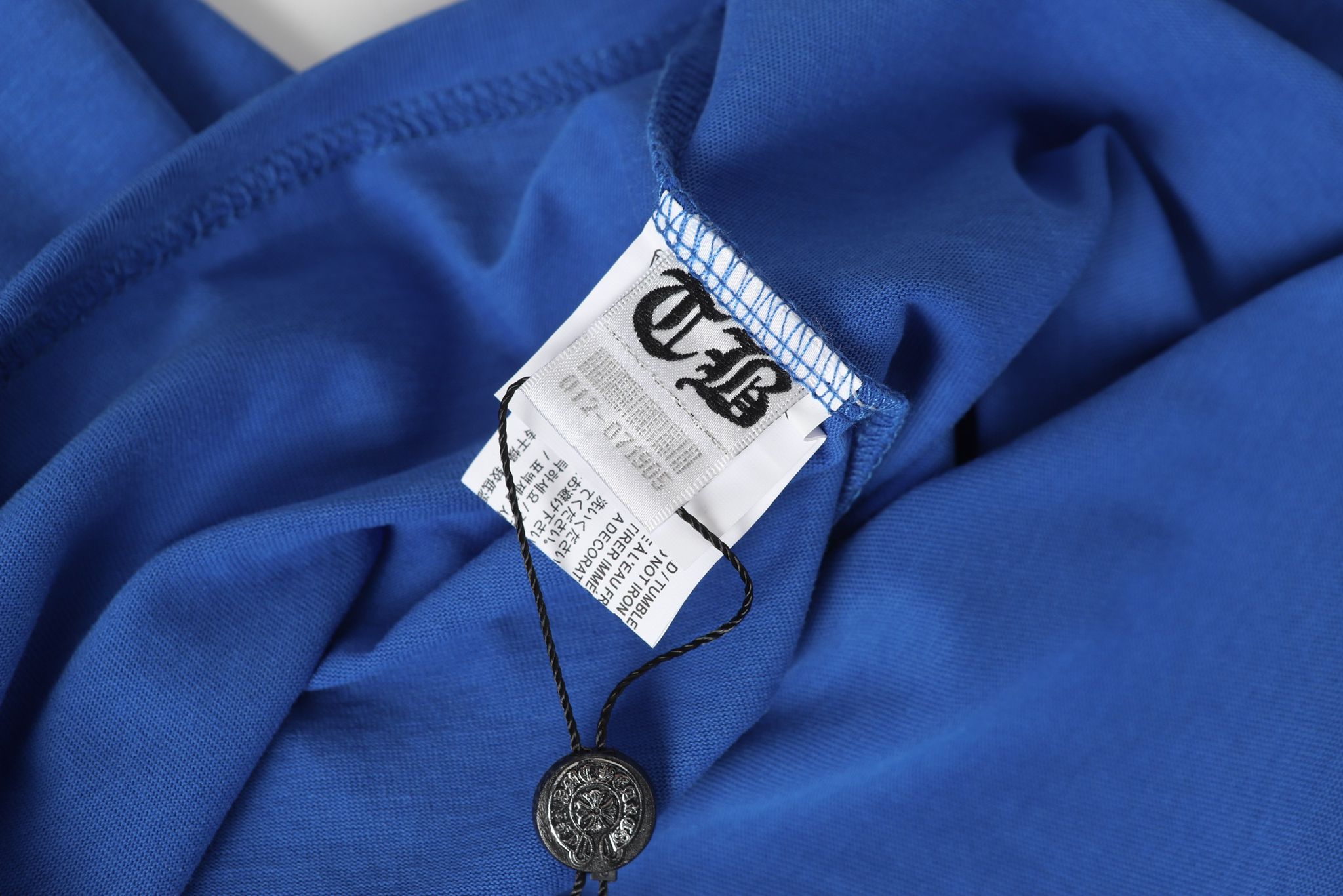 M-Boy Space Blue Long Sleeve™