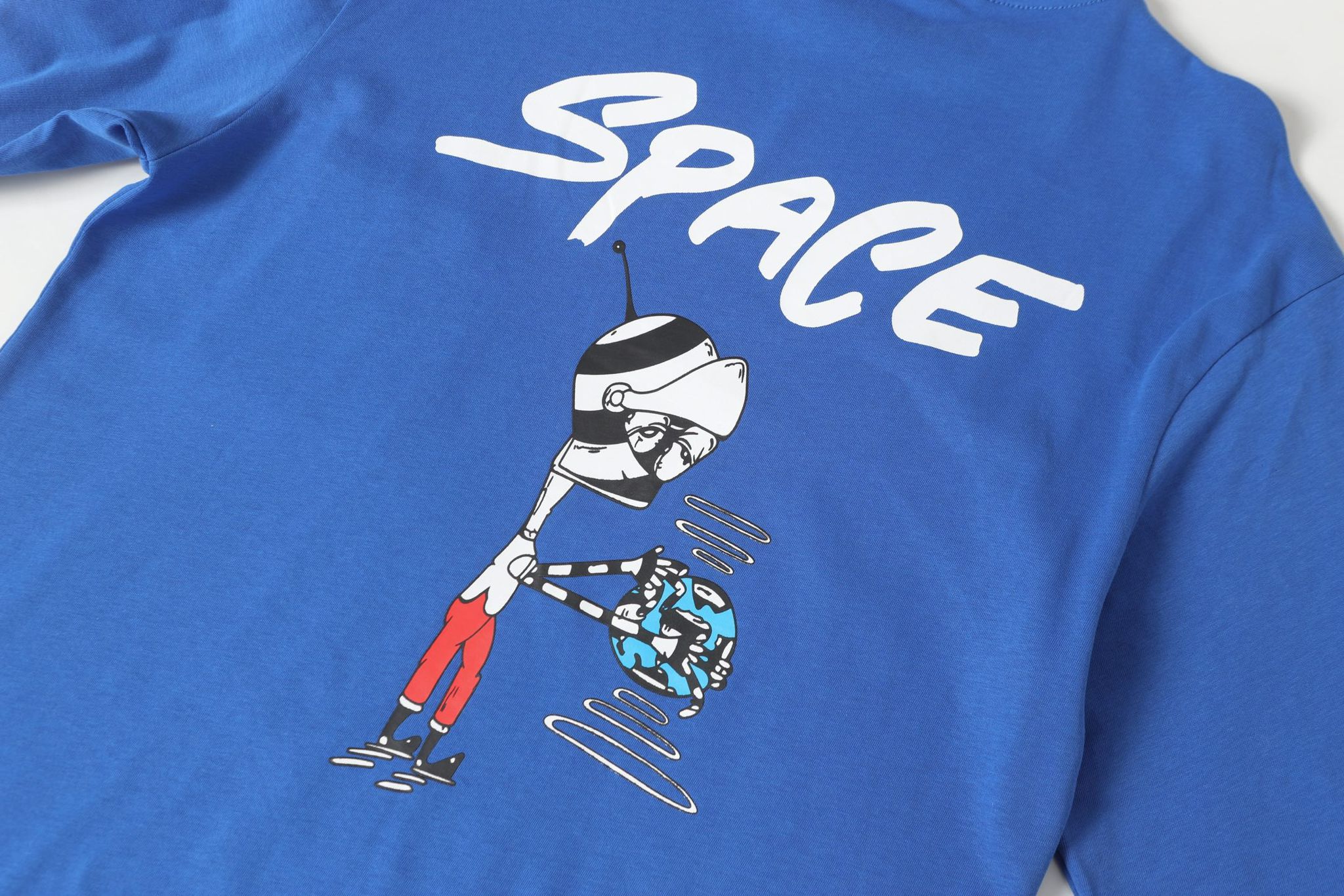 M-Boy Space Blue Long Sleeve™