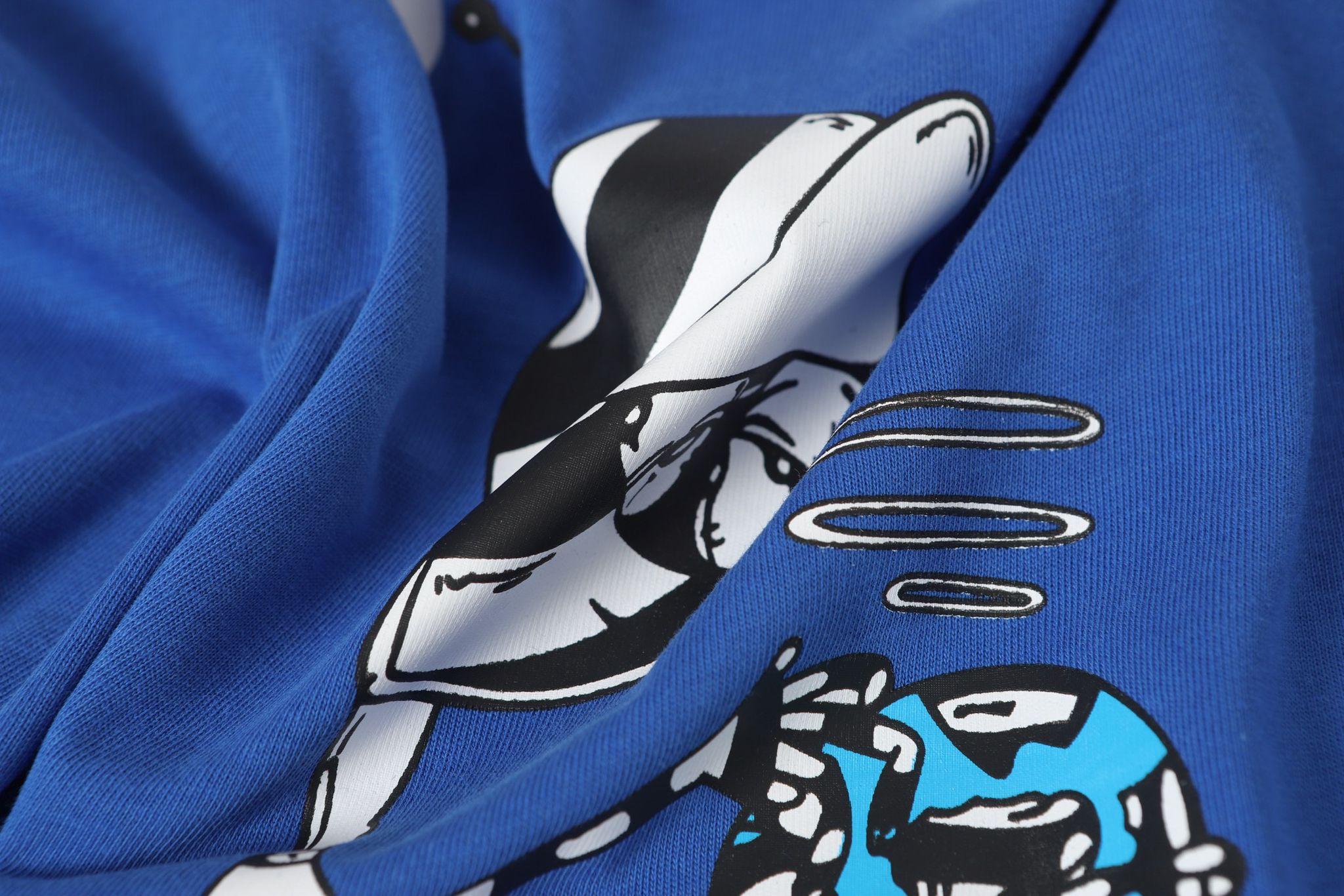 M-Boy Space Blue Long Sleeve™