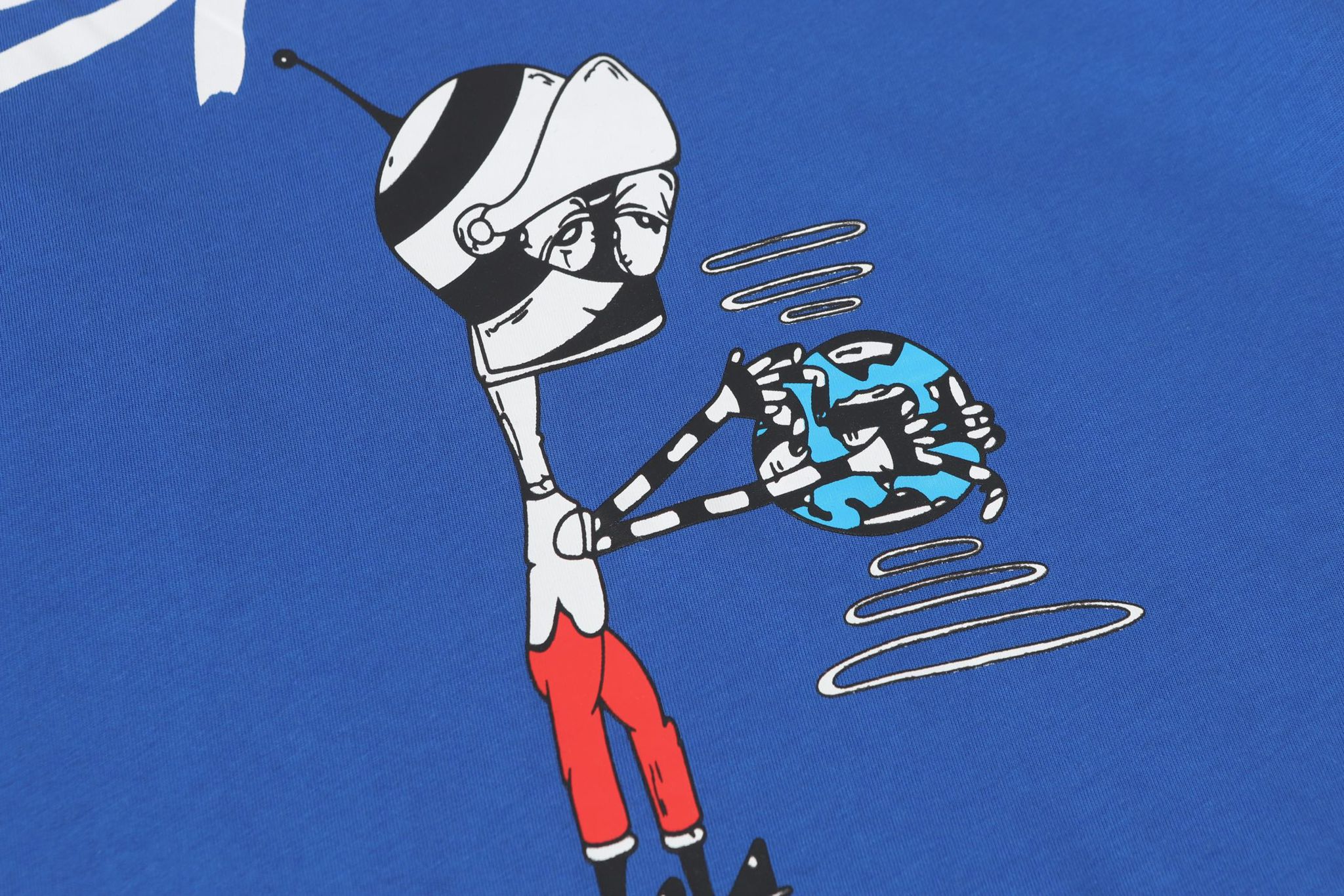 M-Boy Space Blue Long Sleeve™