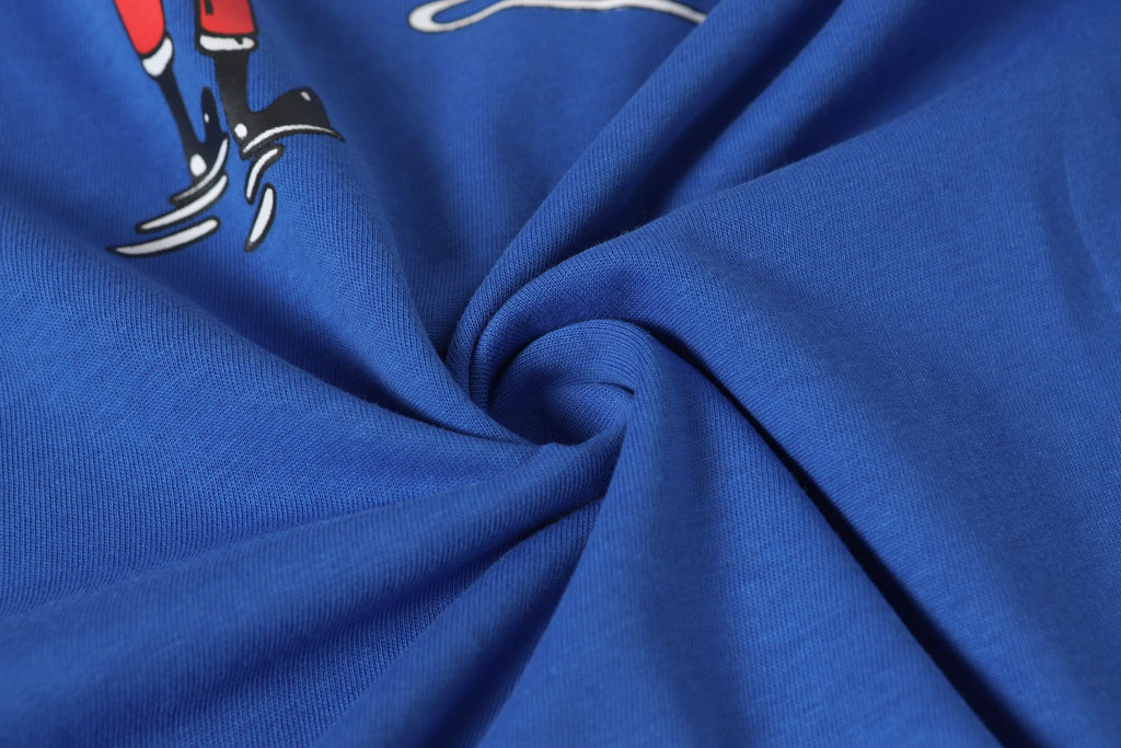 M-Boy Space Blue Long Sleeve™